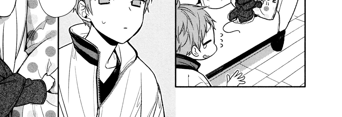 Horimiya Mangakakalot X Chapter 90.5 Page 12
