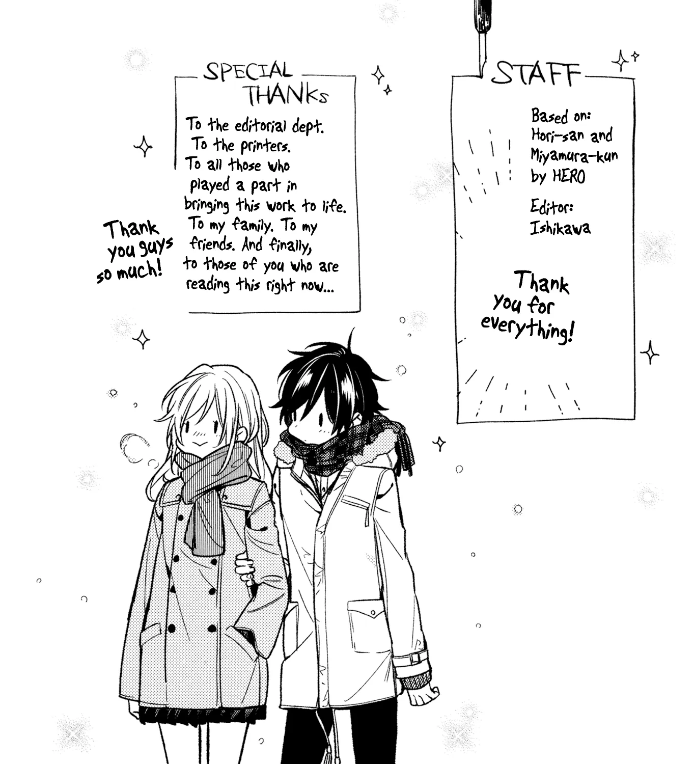Horimiya Mangakakalot X Chapter 90.5 Page 21