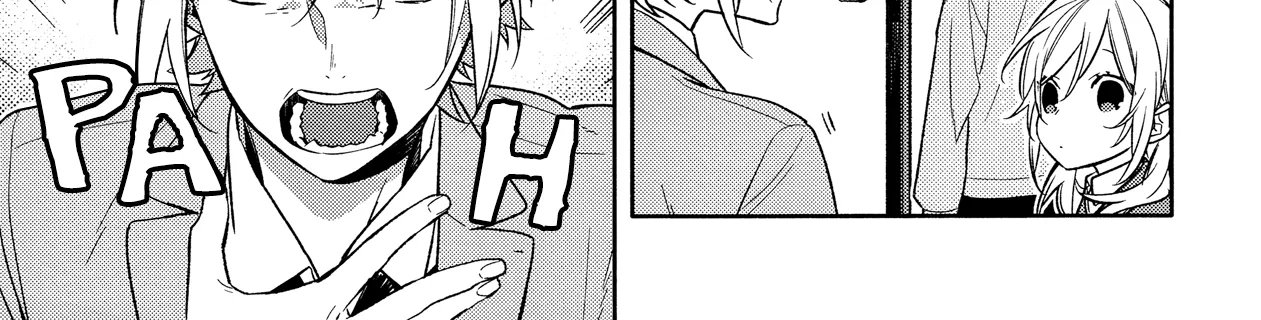 Horimiya Mangakakalot X Chapter 90 Page 18
