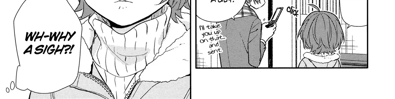 Horimiya Mangakakalot X Chapter 92 Page 14