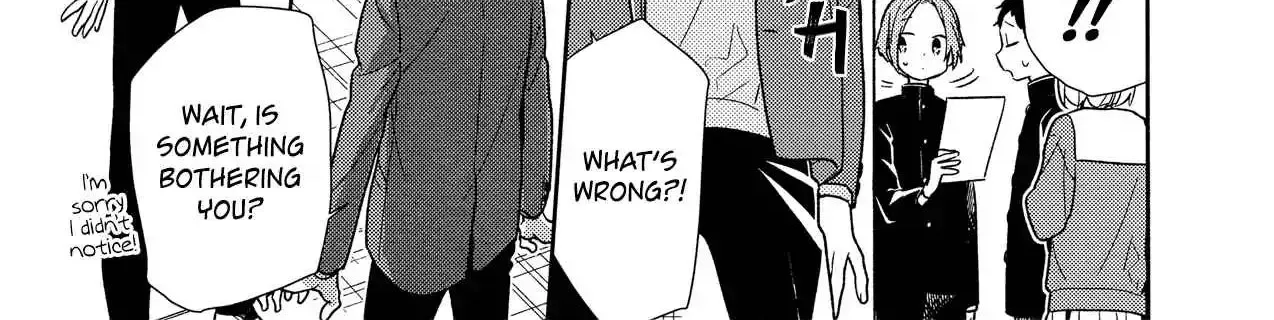 Horimiya Mangakakalot X Chapter 94 Page 24