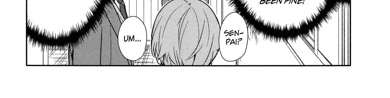 Horimiya Mangakakalot X Chapter 94 Page 32