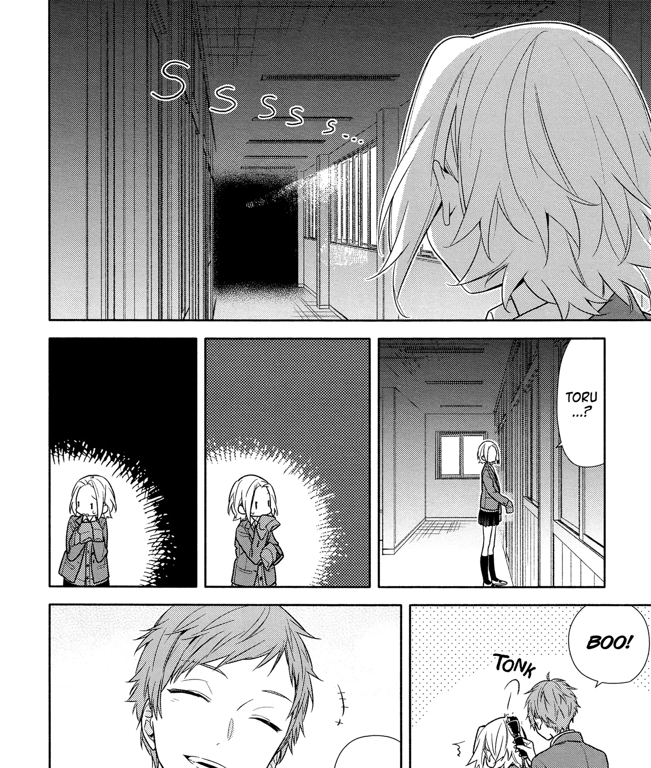 Horimiya Mangakakalot X Chapter 97 Page 19