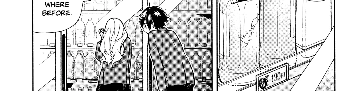 Horimiya Mangakakalot X Chapter 99 Page 6
