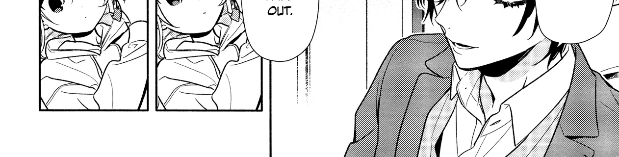 Horimiya Mangakakalot X Chapter 99 Page 52