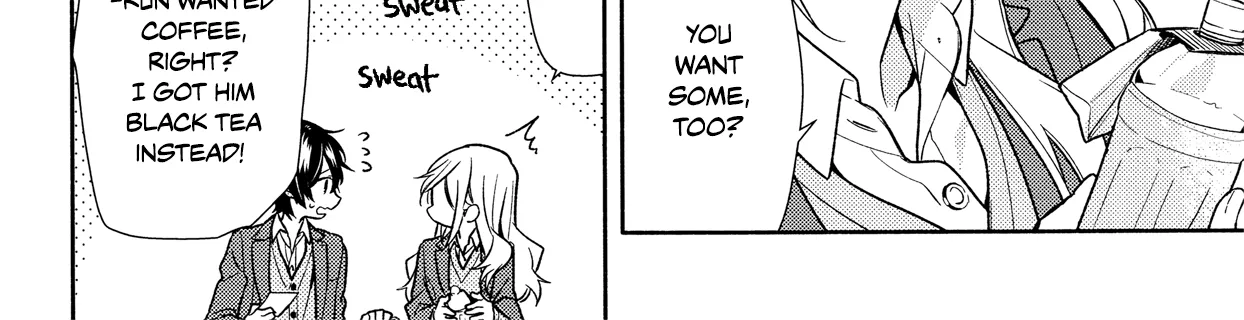 Horimiya Mangakakalot X Chapter 99 Page 8