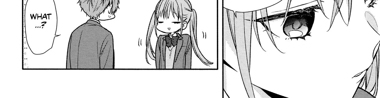 Horimiya Mangakakalot X Chapter 99 Page 24