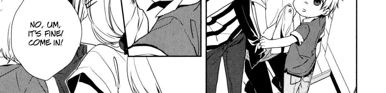Horimiya Mangakakalot X Chapter 1 Page 26