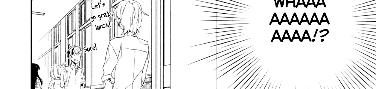 Horimiya Mangakakalot X Chapter 1 Page 32