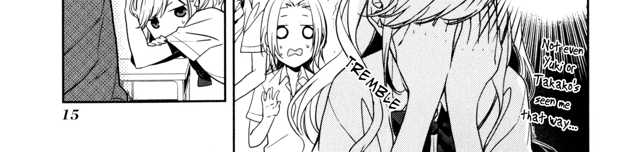Horimiya Mangakakalot X Chapter 1 Page 34