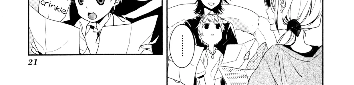 Horimiya Mangakakalot X Chapter 1 Page 46