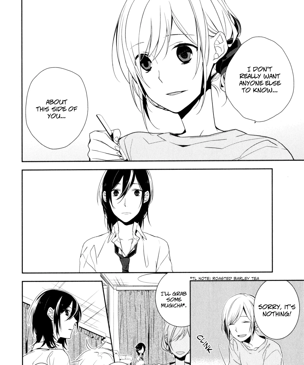 Horimiya Mangakakalot X Chapter 1 Page 67