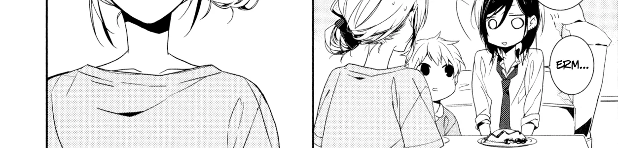 Horimiya Mangakakalot X Chapter 1 Page 64