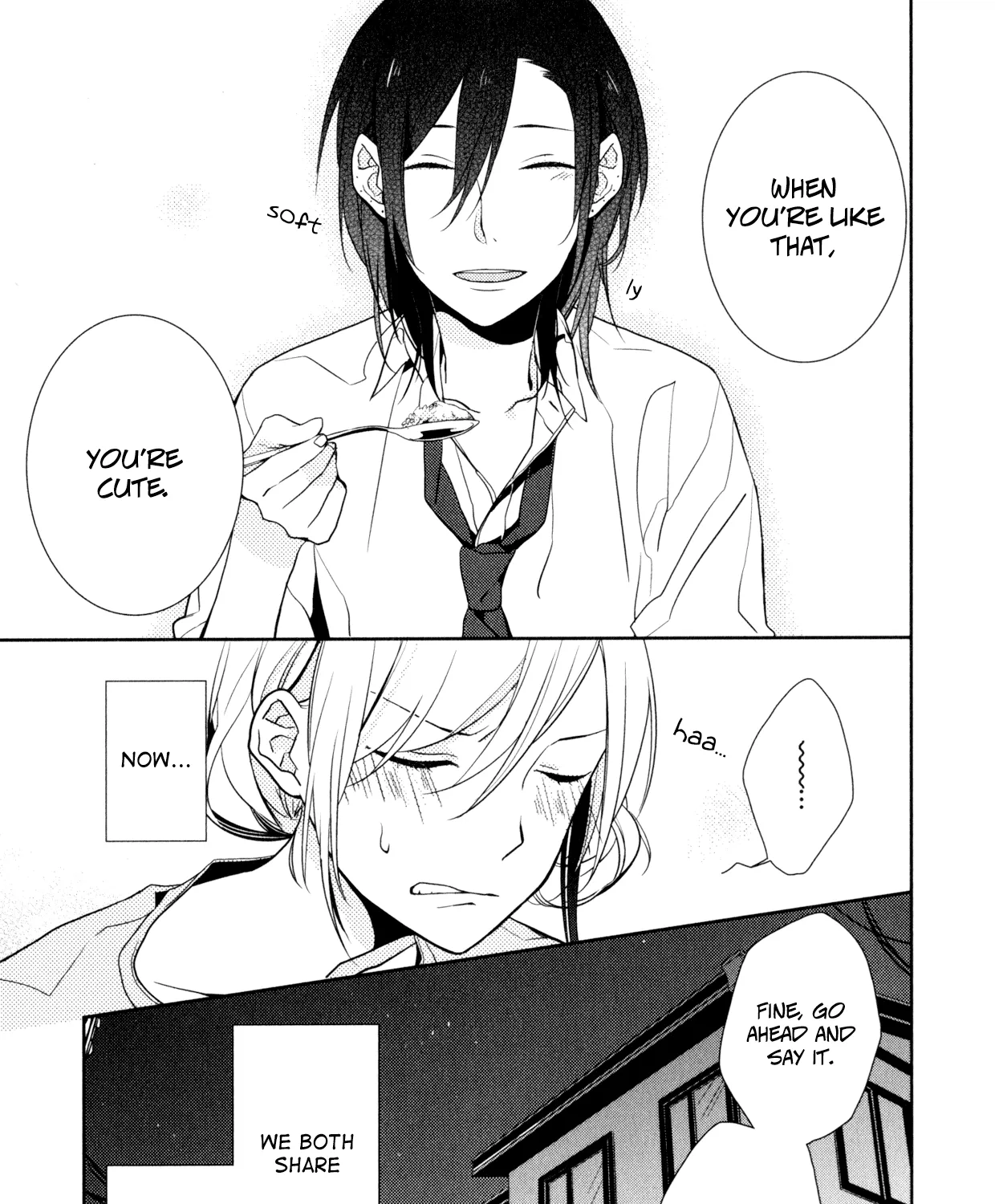 Horimiya Mangakakalot X Chapter 1 Page 77