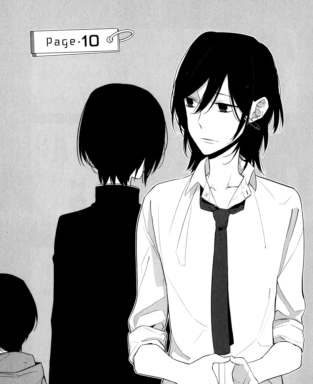 Horimiya Mangakakalot X Chapter 10 Page 6