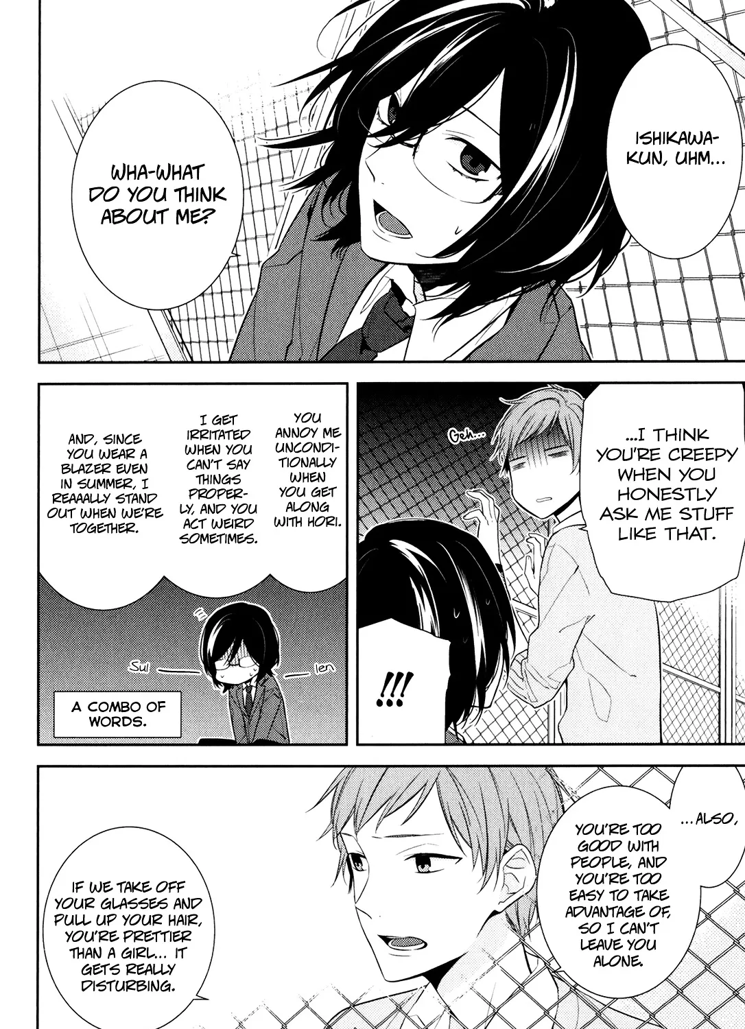 Horimiya Mangakakalot X Chapter 10 Page 37