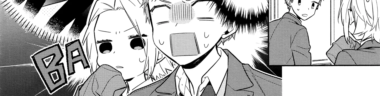 Horimiya Mangakakalot X Chapter 101 Page 24
