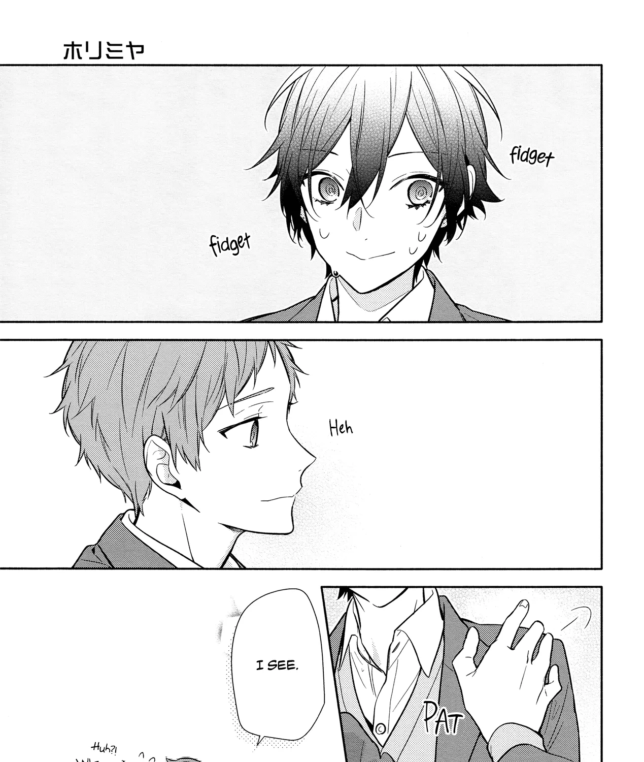 Horimiya Mangakakalot X Chapter 101 Page 57