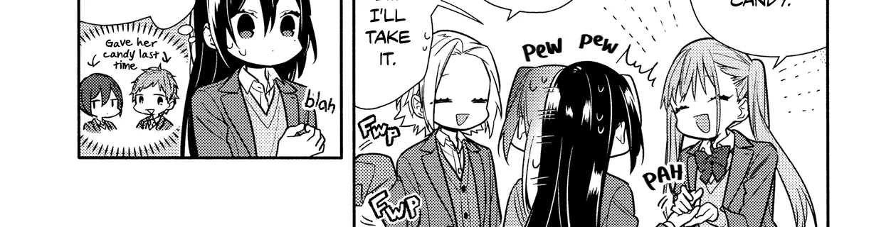 Horimiya Mangakakalot X Chapter 104 Page 14