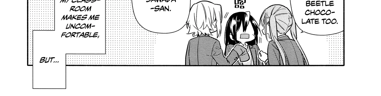 Horimiya Mangakakalot X Chapter 104 Page 20
