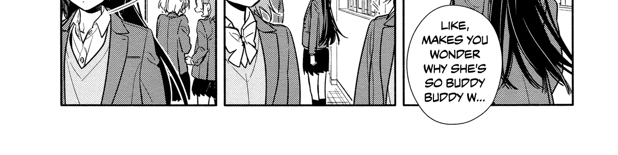 Horimiya Mangakakalot X Chapter 104 Page 22