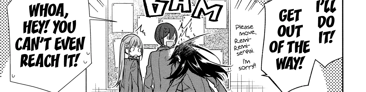 Horimiya Mangakakalot X Chapter 105 Page 14