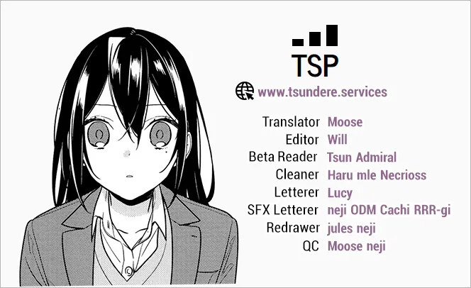 Horimiya Mangakakalot X Chapter 105 Page 35