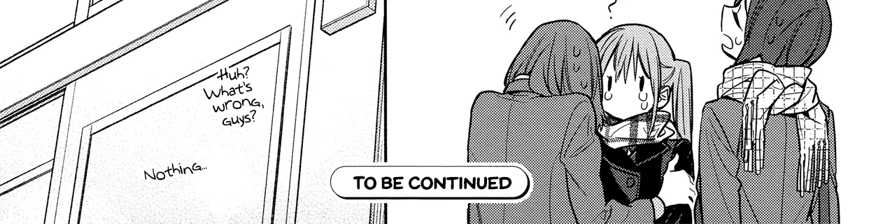 Horimiya Mangakakalot X Chapter 106 Page 40