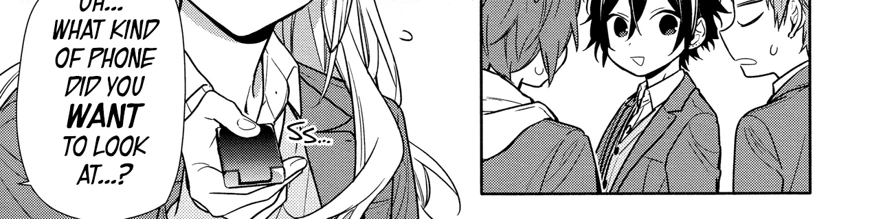 Horimiya Mangakakalot X Chapter 109 Page 8