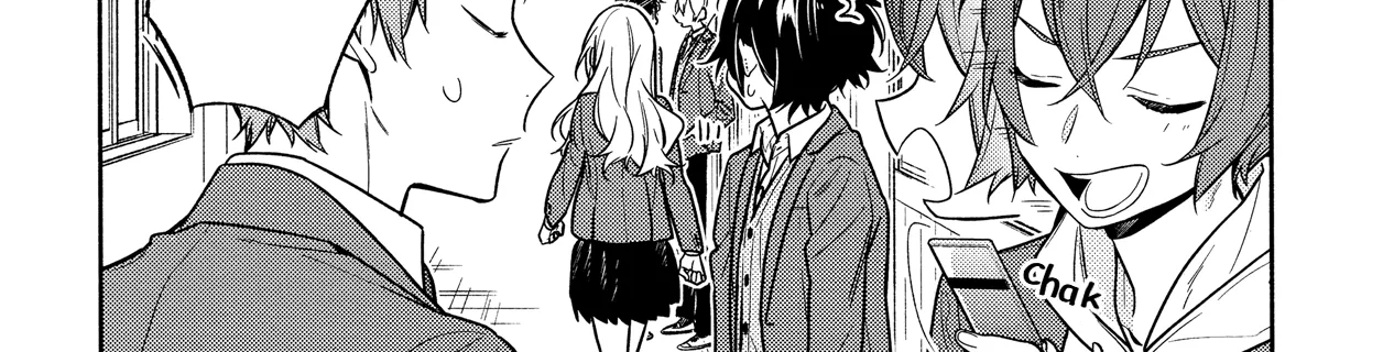 Horimiya Mangakakalot X Chapter 109 Page 10