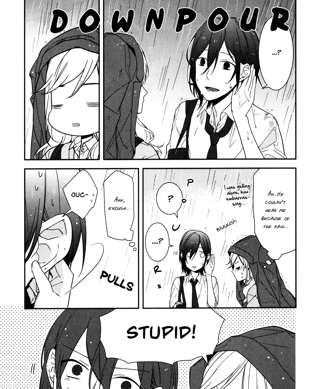 Horimiya Mangakakalot X Chapter 11 Page 47