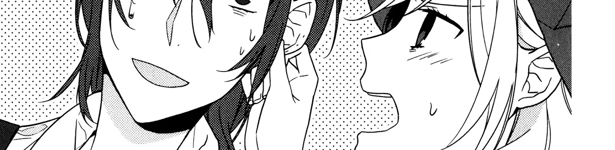 Horimiya Mangakakalot X Chapter 11 Page 48