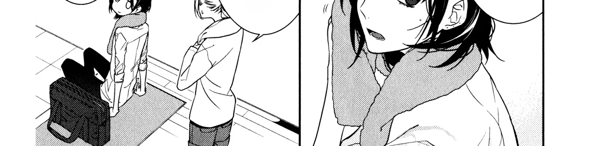 Horimiya Mangakakalot X Chapter 11 Page 50