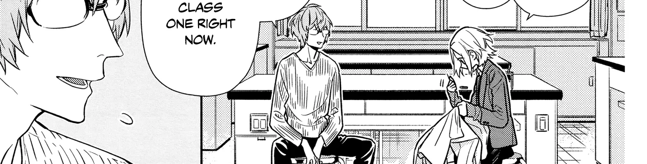 Horimiya Mangakakalot X Chapter 110 Page 18