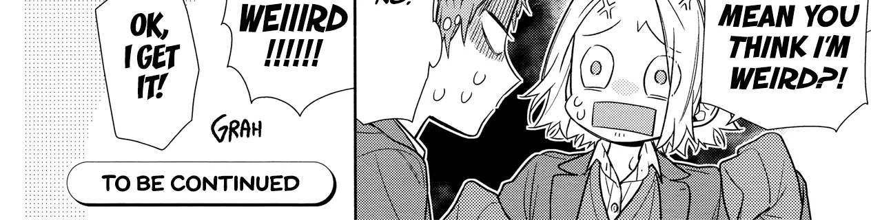 Horimiya Mangakakalot X Chapter 110 Page 36