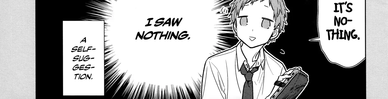 Horimiya Mangakakalot X Chapter 111 Page 14