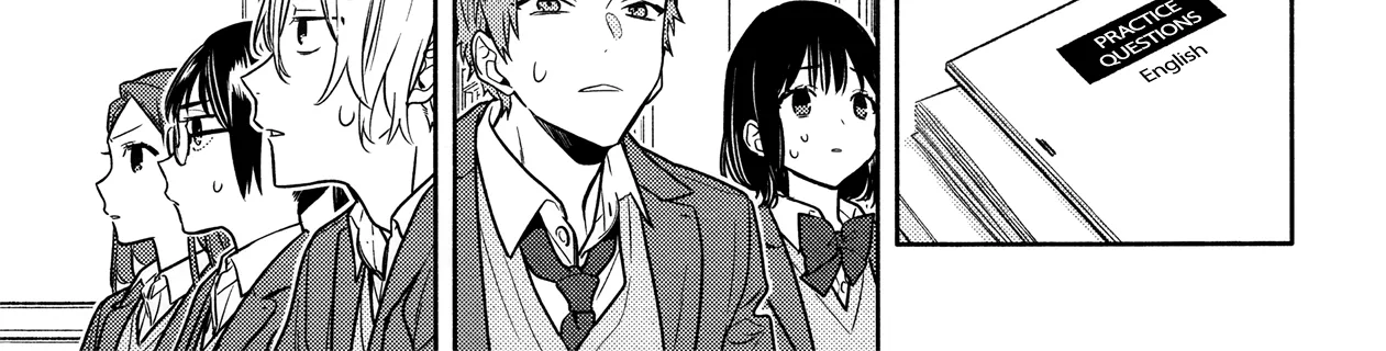 Horimiya Mangakakalot X Chapter 112 Page 18