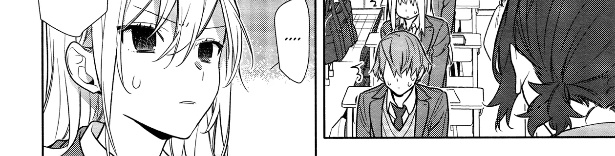 Horimiya Mangakakalot X Chapter 112 Page 20