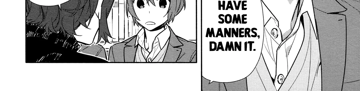Horimiya Mangakakalot X Chapter 112 Page 4