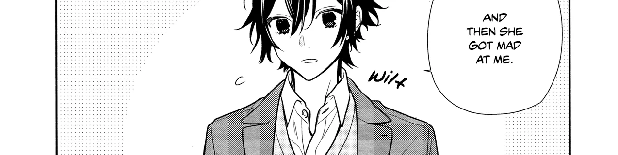 Horimiya Mangakakalot X Chapter 113 Page 2