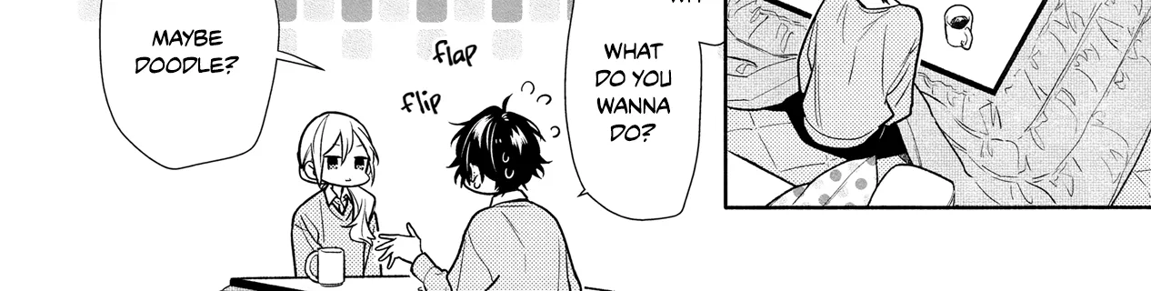 Horimiya Mangakakalot X Chapter 113 Page 20