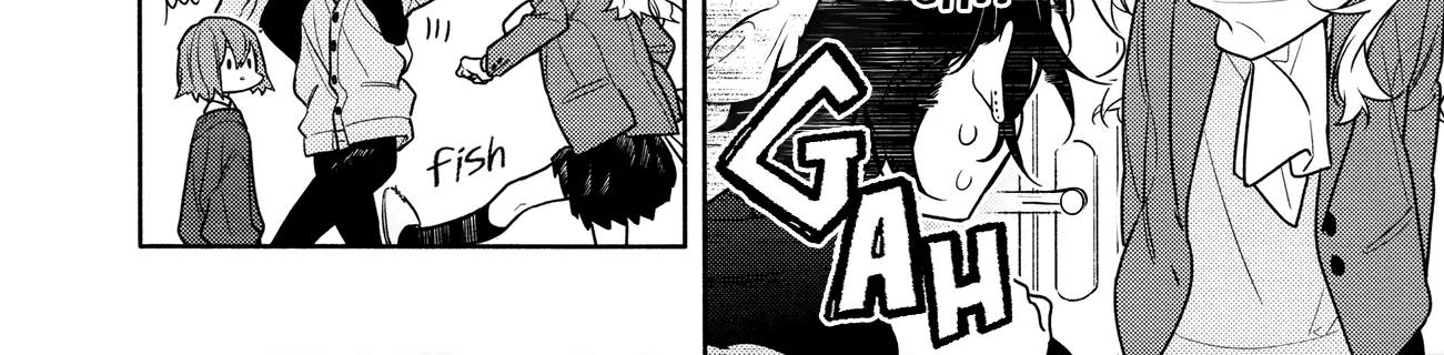 Horimiya Mangakakalot X Chapter 113 Page 8