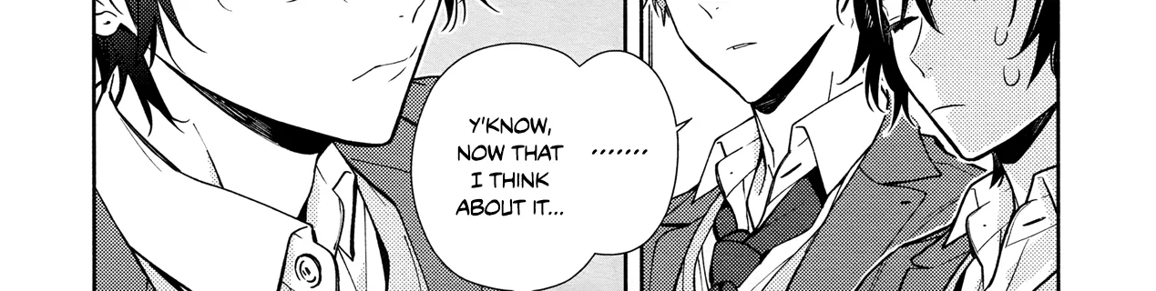 Horimiya Mangakakalot X Chapter 114 Page 16