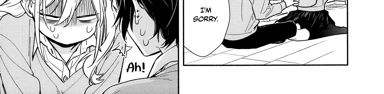 Horimiya Mangakakalot X Chapter 114 Page 34