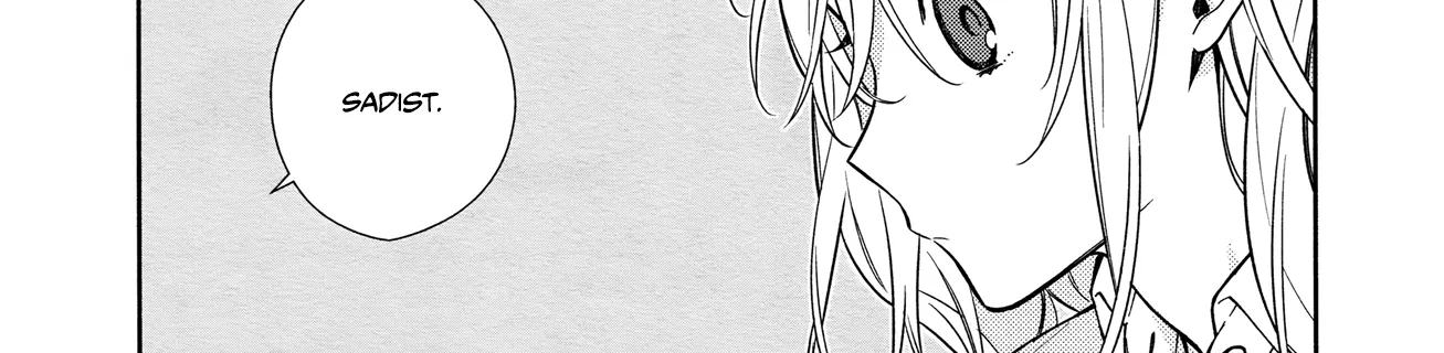 Horimiya Mangakakalot X Chapter 114 Page 36
