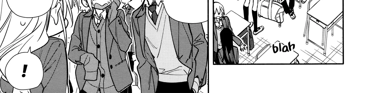 Horimiya Mangakakalot X Chapter 115 Page 2