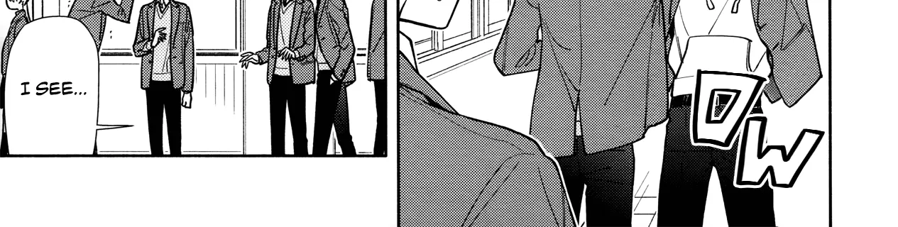 Horimiya Mangakakalot X Chapter 115 Page 14