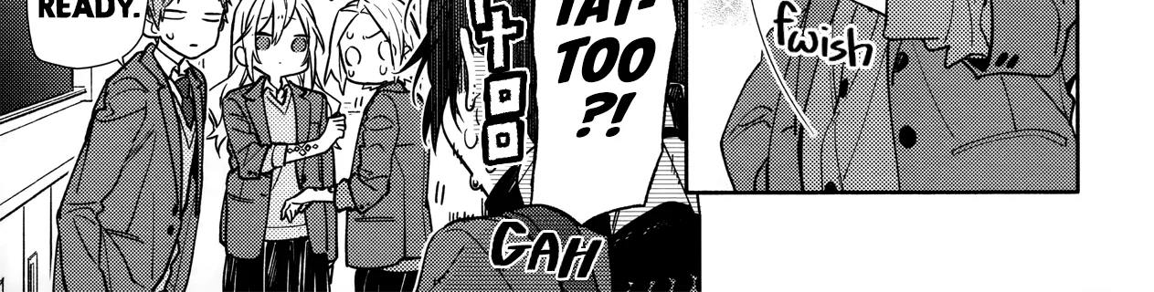 Horimiya Mangakakalot X Chapter 115 Page 10