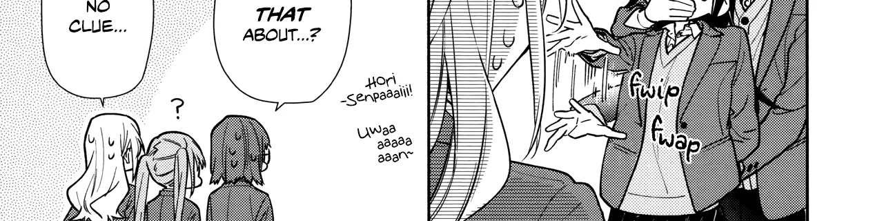 Horimiya Mangakakalot X Chapter 117 Page 14