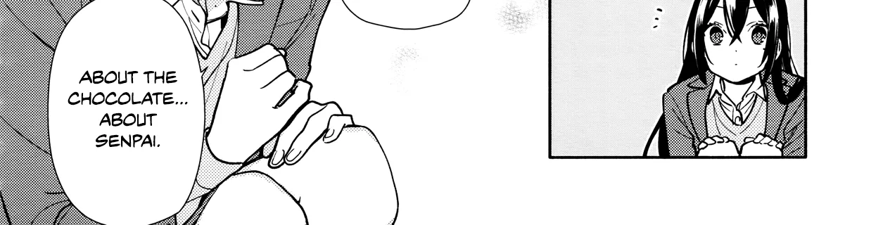Horimiya Mangakakalot X Chapter 117 Page 24